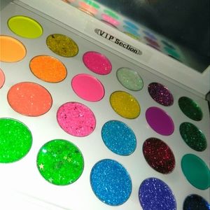 "V.I.P Section" Palette